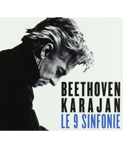 Herbert von Karajan LE NOVE SINFONIE CD $5.04 CD