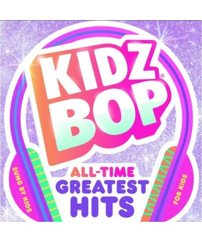 Kidz Bop ALL-TIME GREATEST HITS CD $18.70 CD