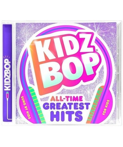 Kidz Bop ALL-TIME GREATEST HITS CD $18.70 CD