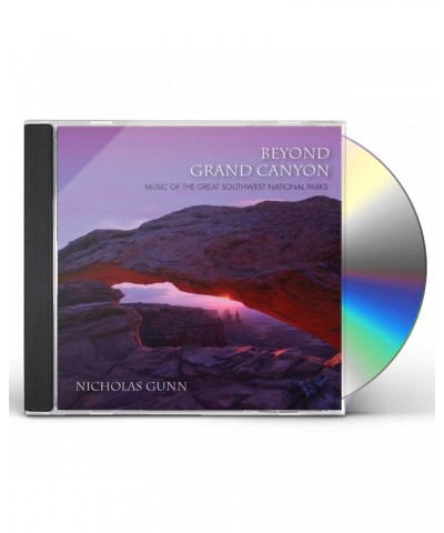 Nicholas Gunn BEYOND GRAND CANYON: MUSIC OF THE GREAT SOUTHWEST CD $8.81 CD