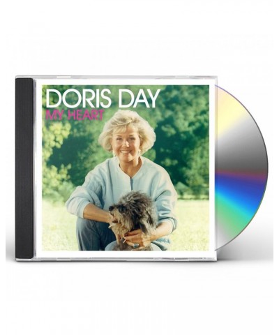 Doris Day MY HEART CD $15.20 CD