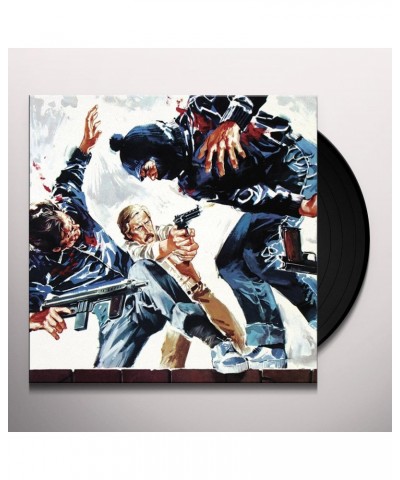 Guido & Maurizio De Angelis ROMA VIOLENTA - Original Soundtrack Vinyl Record $3.51 Vinyl
