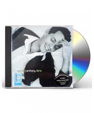 Marc Anthony LIBRE CD $9.17 CD