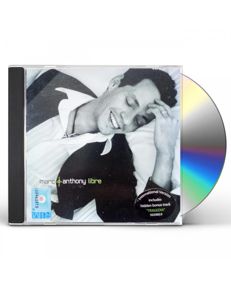 Marc Anthony LIBRE CD $9.17 CD