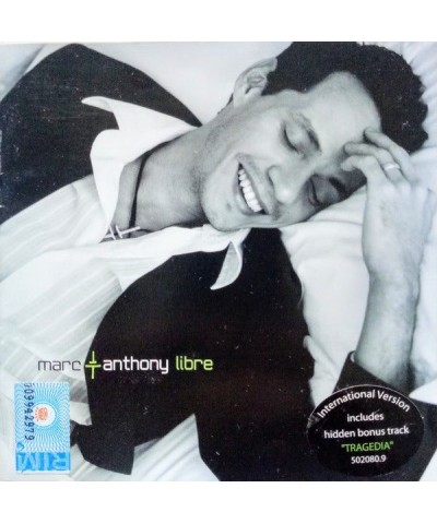 Marc Anthony LIBRE CD $9.17 CD