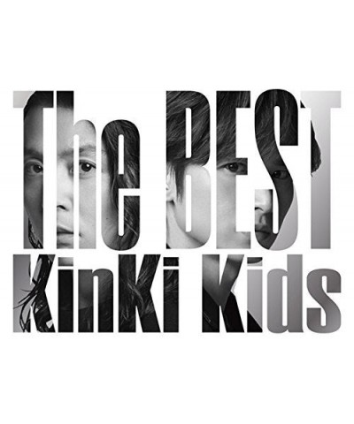 KinKi Kids BEST CD $6.65 CD