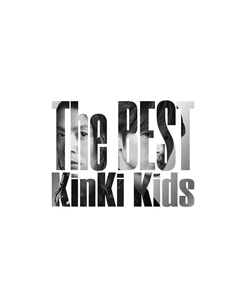 KinKi Kids BEST CD $6.65 CD