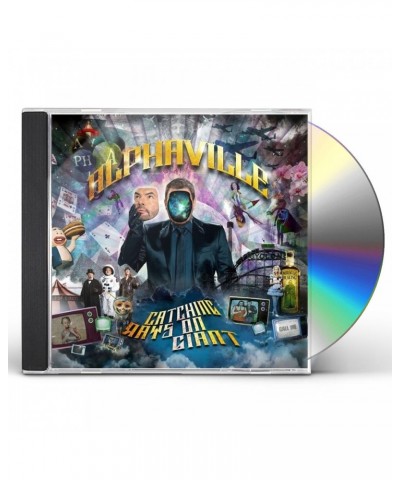 Alphaville CATCHING RAYS ON GIANT CD $32.20 CD