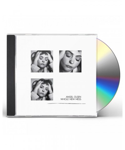 Angel Olsen WHOLE NEW MESS CD $4.59 CD