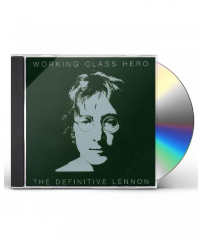 John Lennon WORKING CLASS HEROE CD $13.04 CD