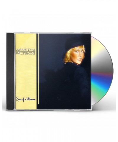 Agnetha Fältskog EYES OF A WOMAN CD $9.80 CD
