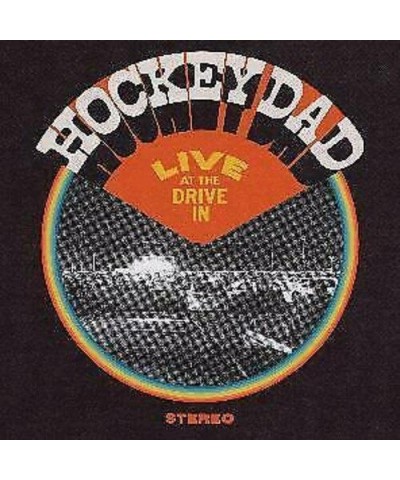 Hockey Dad Live At The Drive In (180g/Translucent Aquamarine) vinyl record $2.50 Vinyl