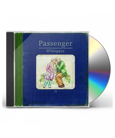 Passenger WHISPERS II CD $21.15 CD
