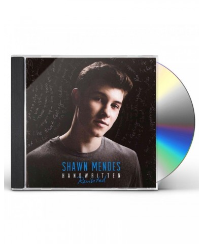 Shawn Mendes HANDWRITTEN REVISITED CD $7.19 CD