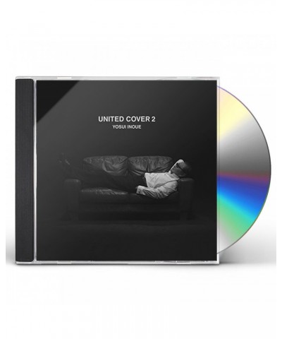 Yosui Inoue UNITED COVERS 2 CD $11.23 CD