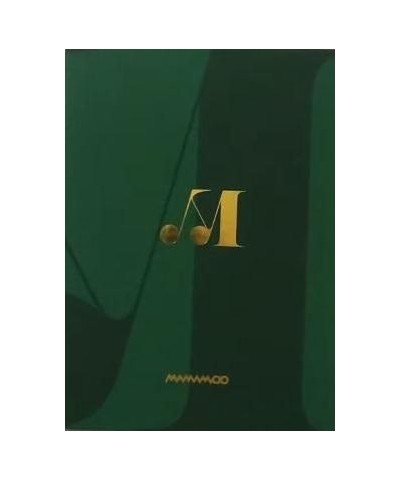 MAMAMOO TRAVEL (10TH MINI ALBUM) (LIGHT GREEN VERSION) CD $13.20 CD