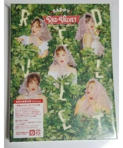 Red Velvet SAPPY CD $6.60 CD