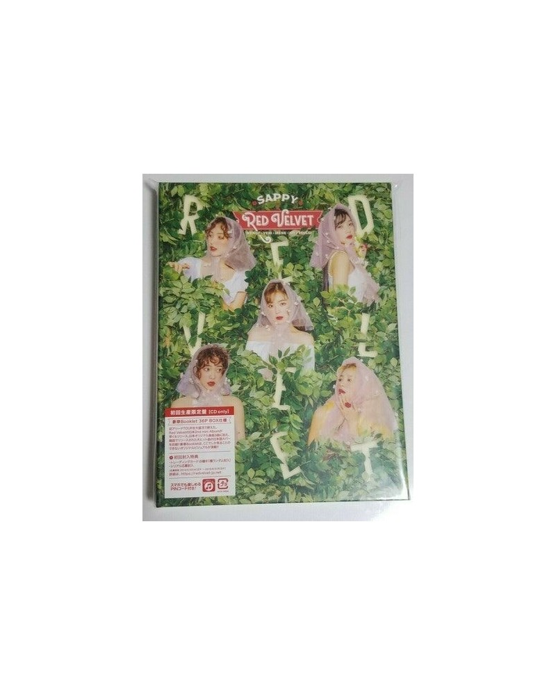 Red Velvet SAPPY CD $6.60 CD