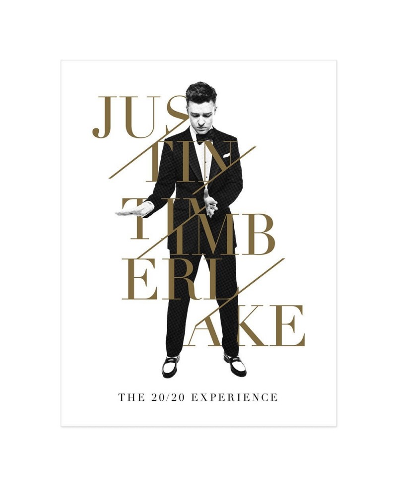 Justin Timberlake Limted Edition Suit and Tie Lithograph $12.78 Decor