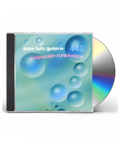 Juan Luis Guerra COLECCION ROMANTICA CD $8.15 CD