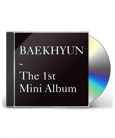 BAEKHYUN The 1st Mini Album 'City Lights' CD $43.26 CD