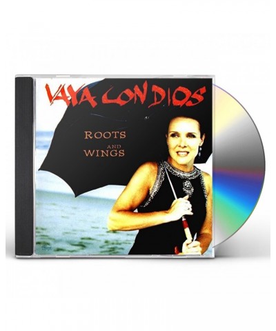 Vaya Con Dios ROOTS & WINGS CD $9.75 CD