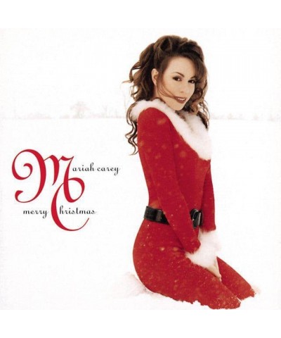 Mariah Carey Merry Christmas Red Vinyl $8.39 Vinyl