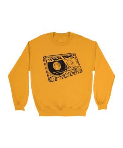 Music Life Colorful Sweatshirt | Mix Tape Sweatshirt $9.53 Sweatshirts