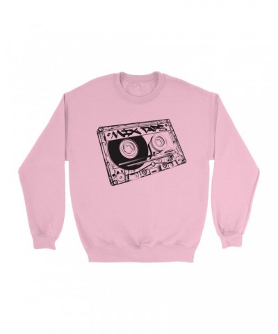 Music Life Colorful Sweatshirt | Mix Tape Sweatshirt $9.53 Sweatshirts