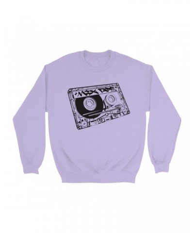 Music Life Colorful Sweatshirt | Mix Tape Sweatshirt $9.53 Sweatshirts