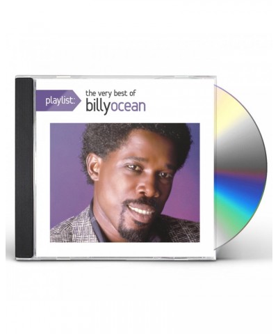 Billy Ocean PLAYLIST: VERY BEST OF BILLY OCEAN CD $8.33 CD