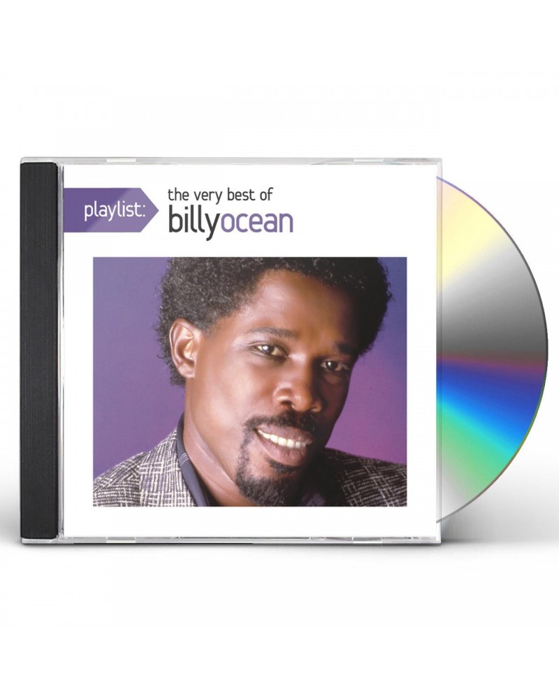 Billy Ocean PLAYLIST: VERY BEST OF BILLY OCEAN CD $8.33 CD