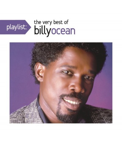 Billy Ocean PLAYLIST: VERY BEST OF BILLY OCEAN CD $8.33 CD