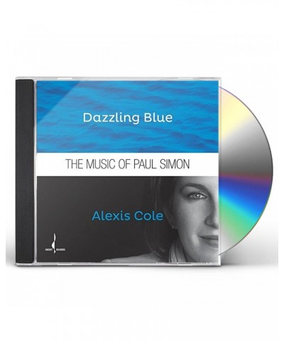 Alexis Cole DAZZLING BLUE CD $21.60 CD