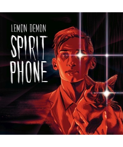 Lemon Demon Spirit Phone (2LP) Vinyl Record $12.98 Vinyl