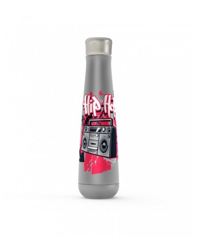 Music Life Water Bottle | Hip Hop Life Water Bottle $6.12 Drinkware