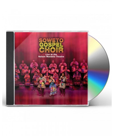 Soweto Gospel Choir LIVE AT THE NELSON MANDELA THEATRE CD $8.36 CD