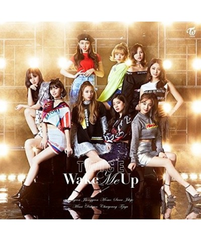 TWICE WAKE ME UP CD $14.69 CD