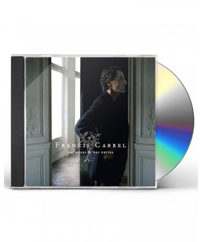 Francis Cabrel DES ROSES ET DES ORTIES CD $6.04 CD