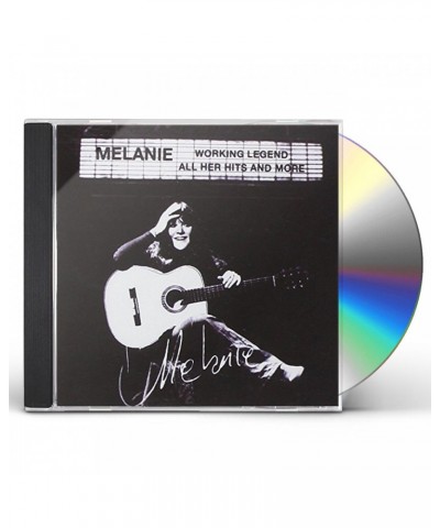 Melanie ALL HER HITS & MORE CD $17.50 CD