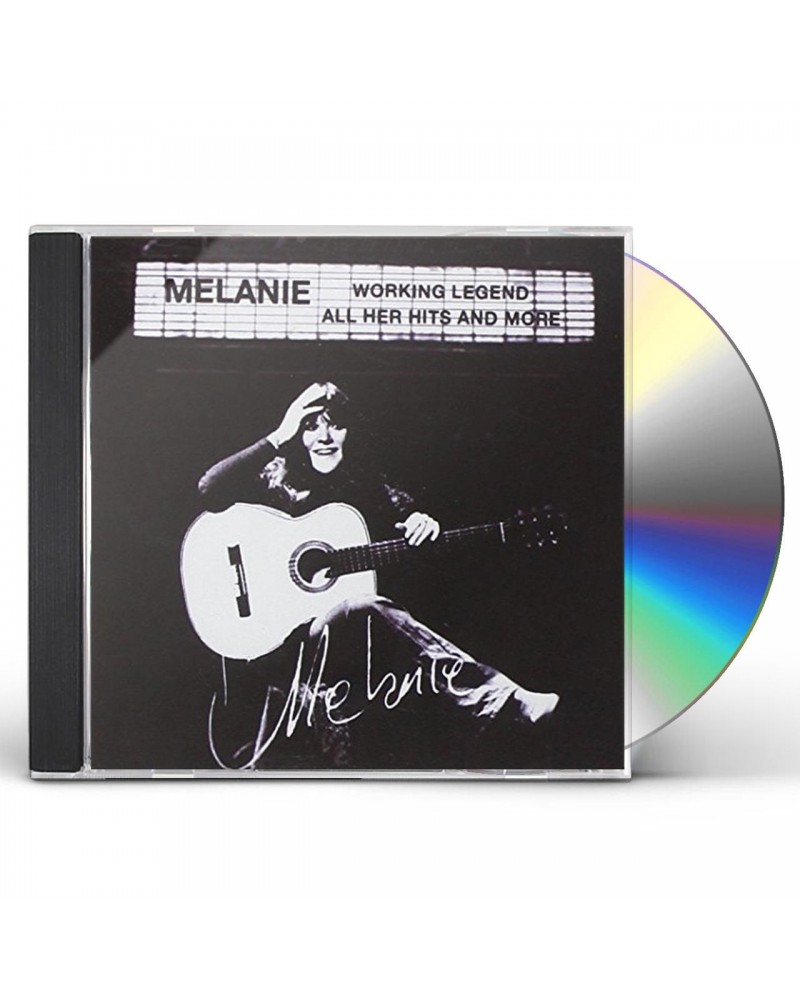 Melanie ALL HER HITS & MORE CD $17.50 CD