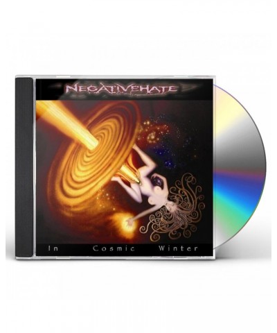 Negativehate IN COSMIC WINTER CD $15.18 CD