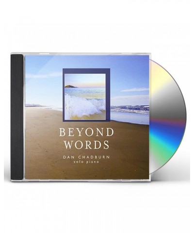 Dan Chadburn BEYOND WORDS CD $12.05 CD