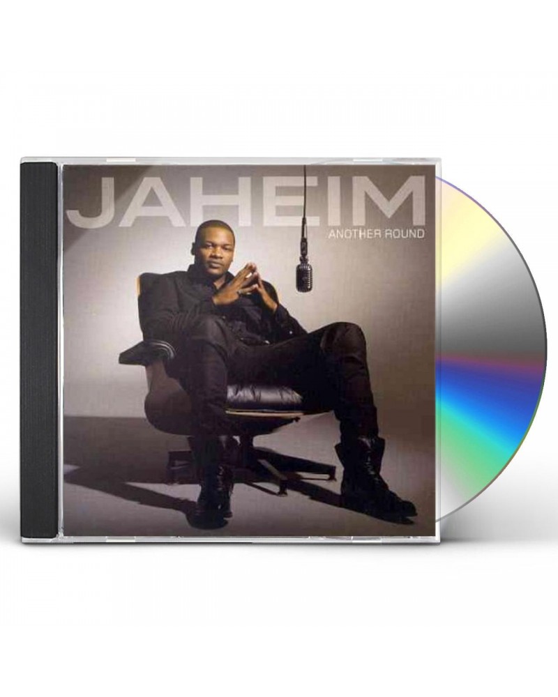 Jaheim Another Round CD $18.53 CD