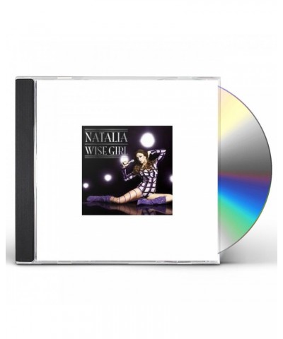 Natalia WISE GIRL CD $7.74 CD