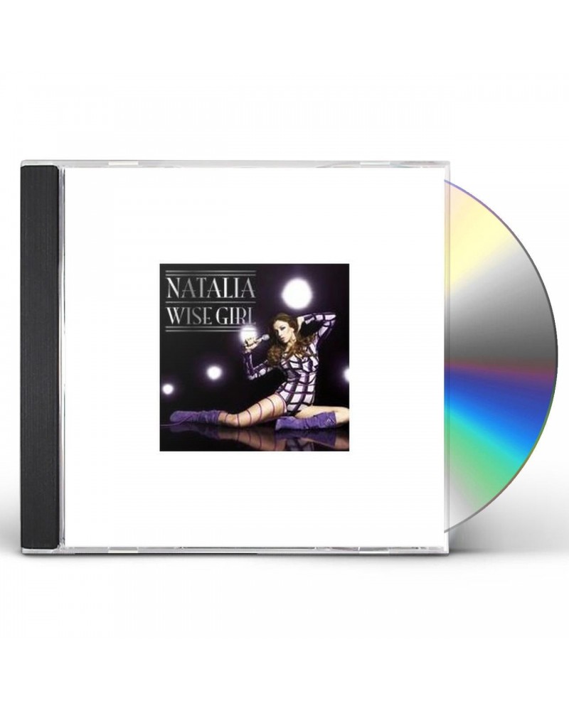 Natalia WISE GIRL CD $7.74 CD