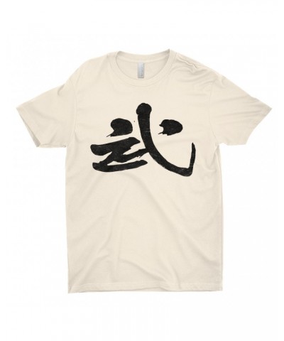 John Lennon T-Shirt | Rock n' Roll Chinese Symbol Design Worn By Shirt $3.84 Shirts