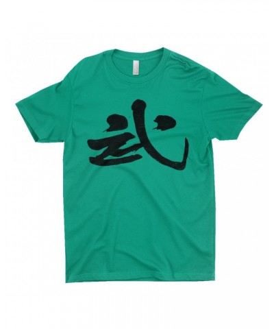 John Lennon T-Shirt | Rock n' Roll Chinese Symbol Design Worn By Shirt $3.84 Shirts