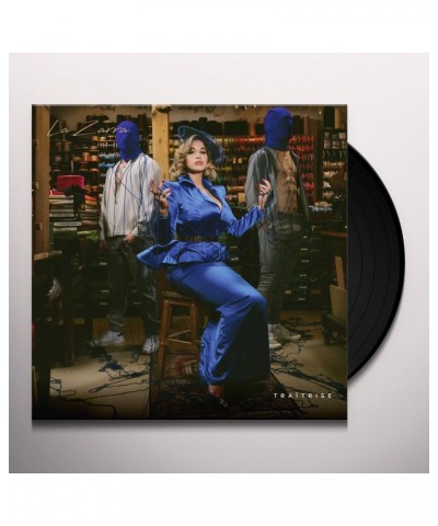 La Zarra TRAITRISE Vinyl Record $9.10 Vinyl