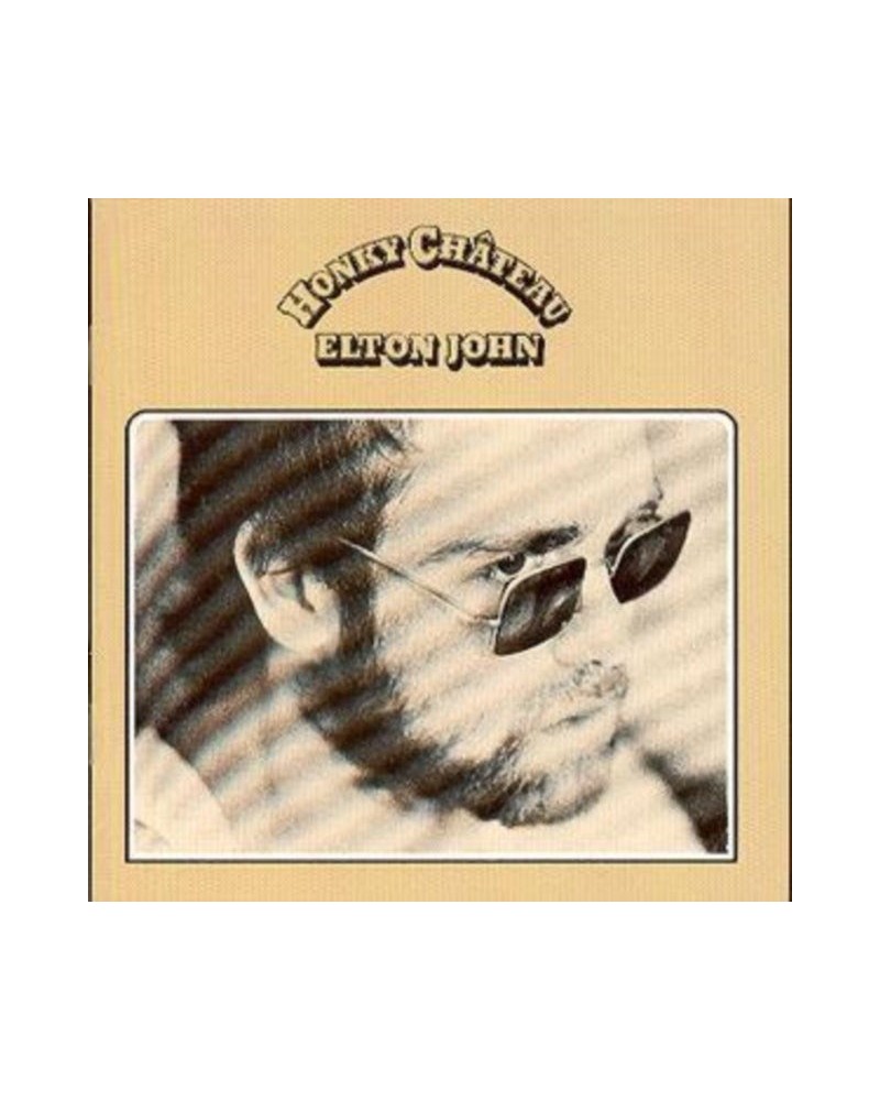 Elton John CD - Honky Chateau $2.79 CD